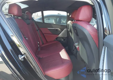 2025 BMW I5 Edrive40 z USA, uszkodzony, nr VIN WBY33FK00SCT62785